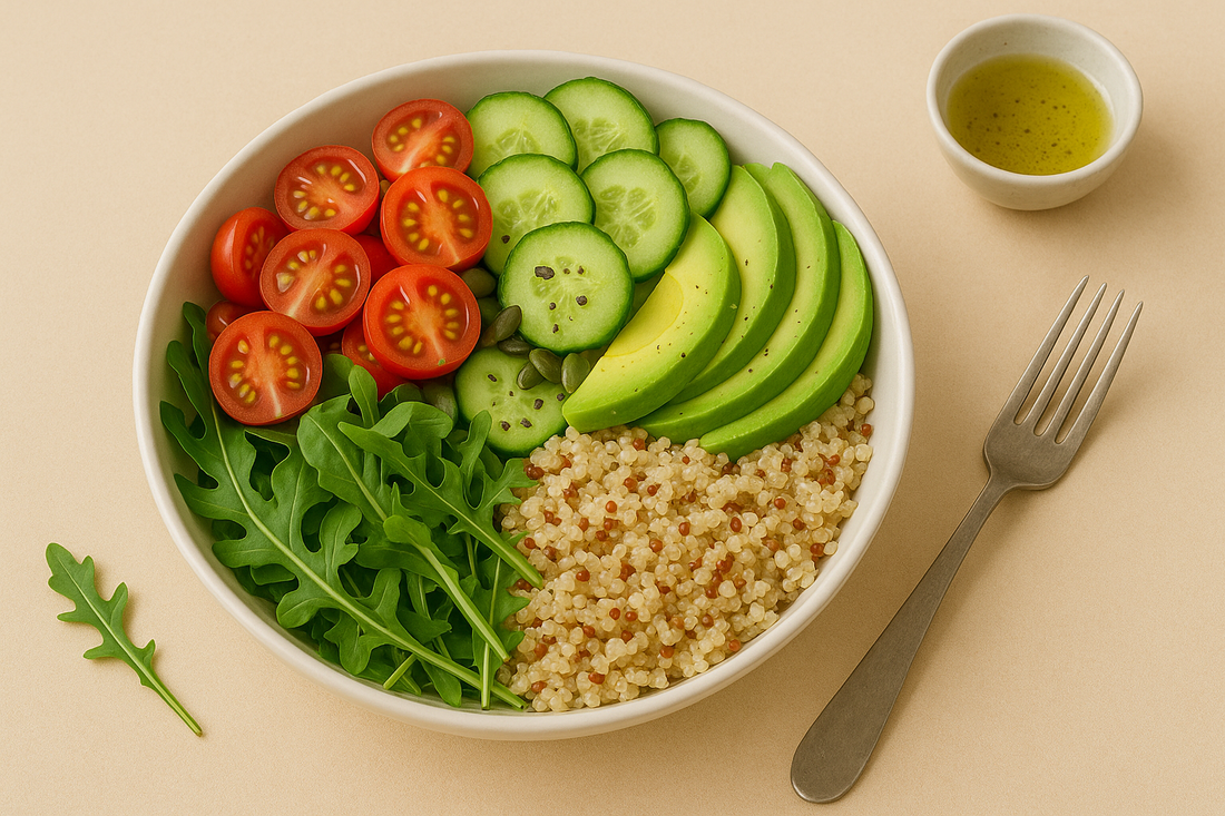 MITOS Y REALIDADES: DIETA VEGETAL PARA DEPORTISTAS