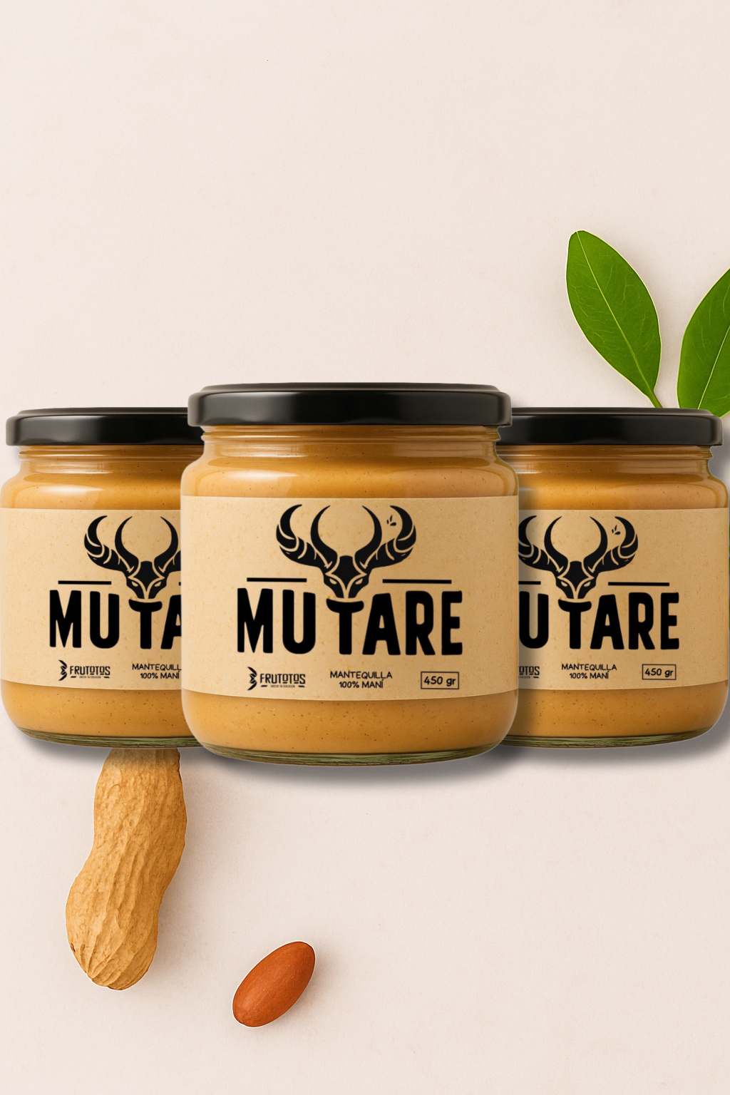 Mantequillas de Maní