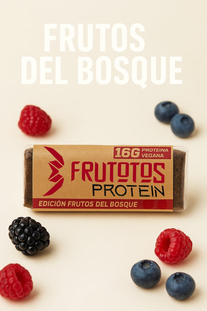Sabor Frutos del Bosque | Frutotos 16 unidades 1,4 Kg