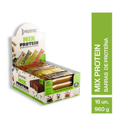 Mix Sabores | Frutotos 16 unidades 1,4 Kg