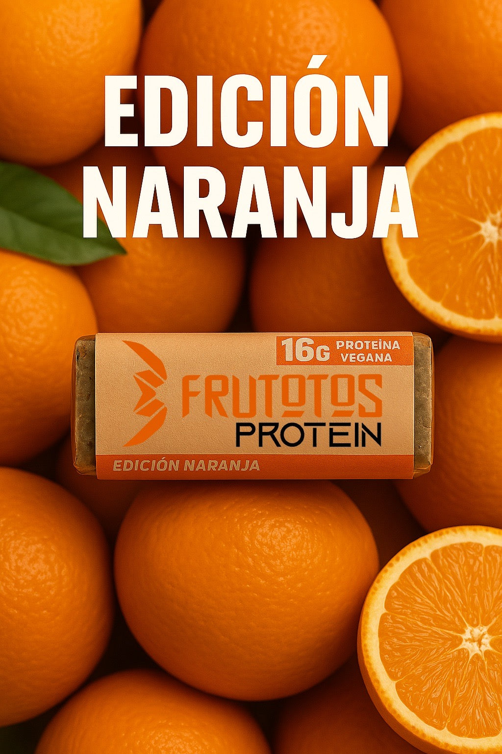 Sabor Naranja | Frutotos 16 unidades 1,4 Kg