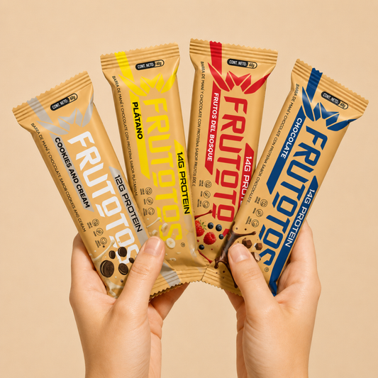 Mix Sabores | Frutotos 16 unidades 1,4 Kg