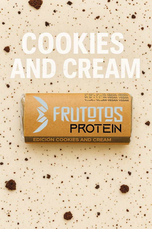 Sabor Cookies and Cream | Frutotos 16 unidades 1,4 Kg