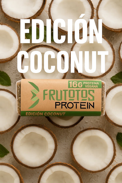 Sabor Coconut | Frutotos 16 unidades 1,4 Kg