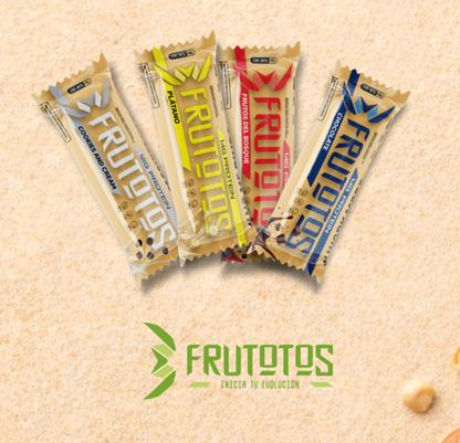 Mix Sabores | Frutotos 16 unidades 1,4 Kg