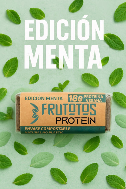 Sabor Menta | Frutotos 16 unidades 1,4 Kg.