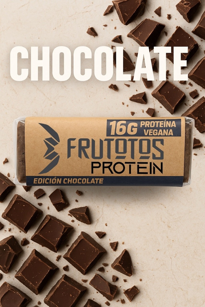 Sabor Chocolate | Frutotos 16 unidades 1,4 Kg