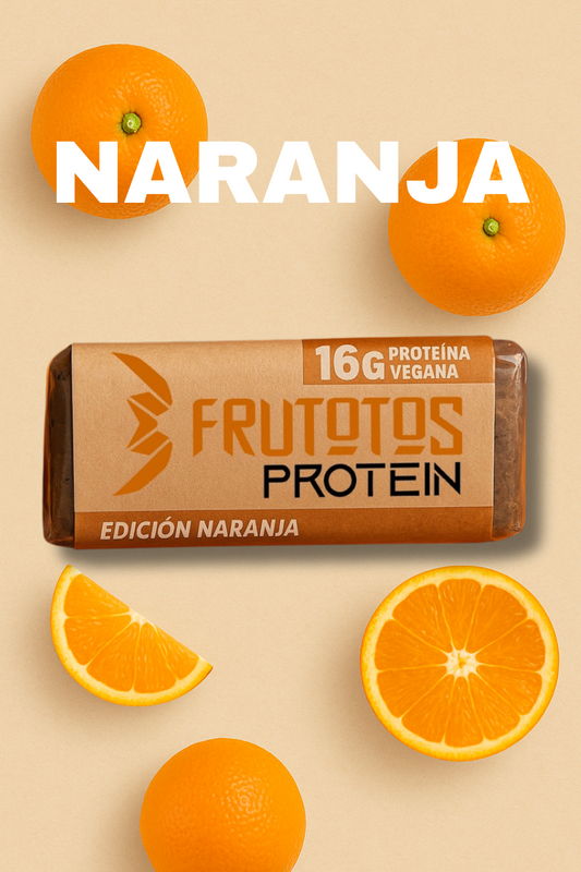 Sabor Naranja | Frutotos 16 unidades 1,4 Kg