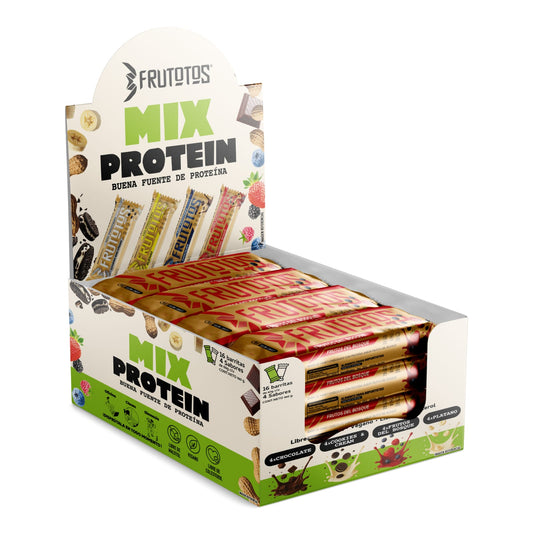 Mix Sabores | Frutotos 16 unidades 1,4 Kg